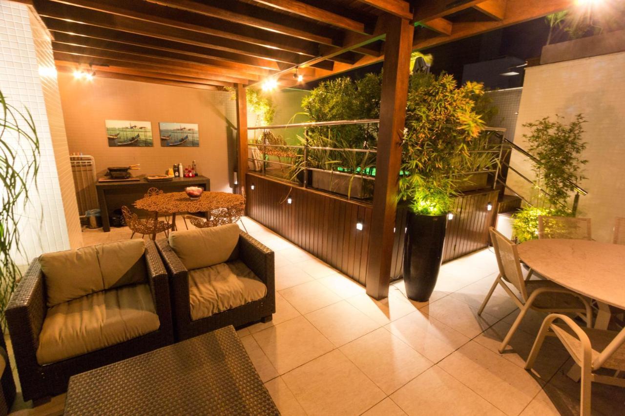 Luxor Paulo Miranda Home Service João Pessoa Exteriör bild