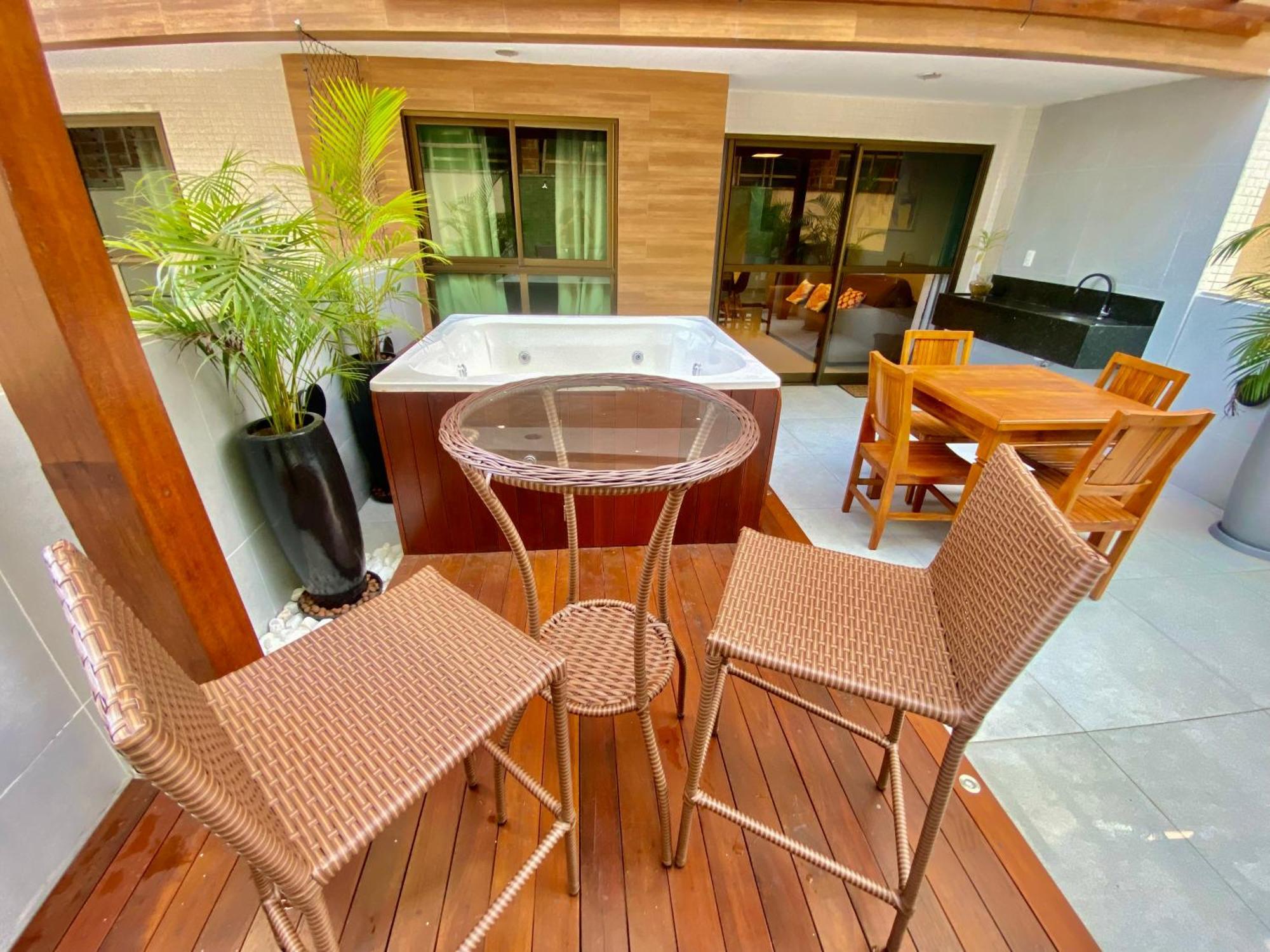 Luxor Paulo Miranda Home Service João Pessoa Exteriör bild